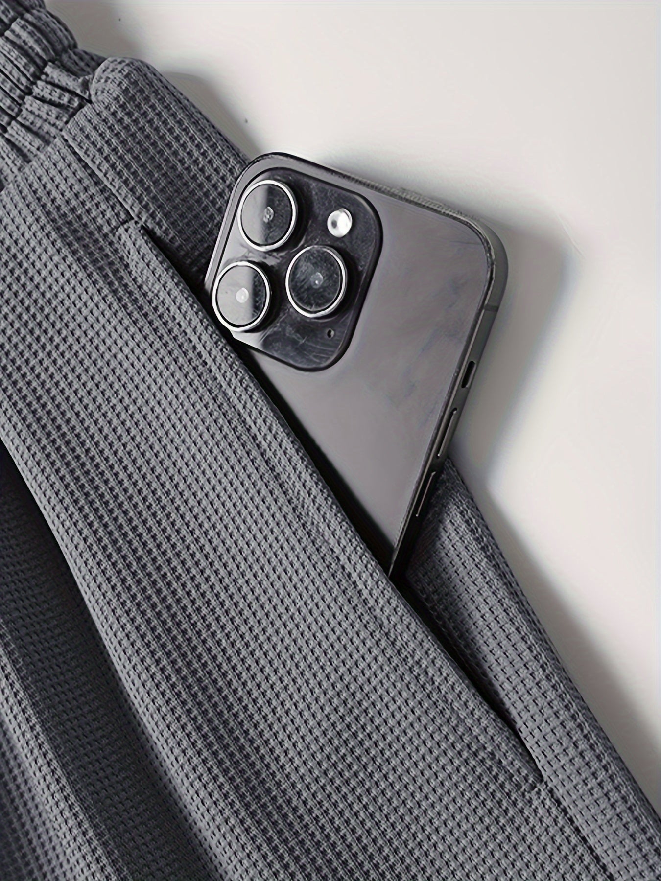 Varello – Waffle Knit Lounge Set