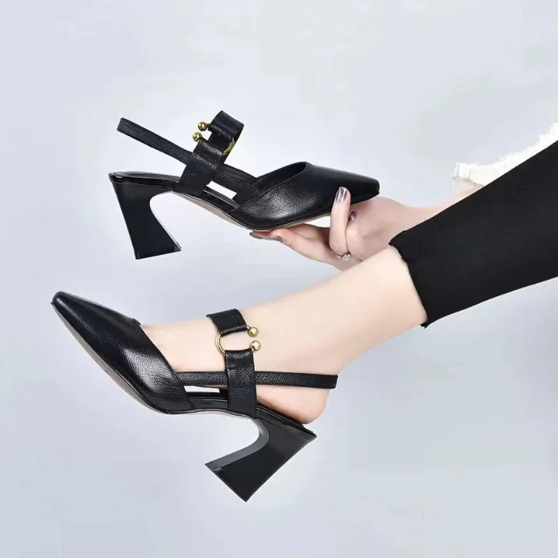 Eleganza Comfort Heels