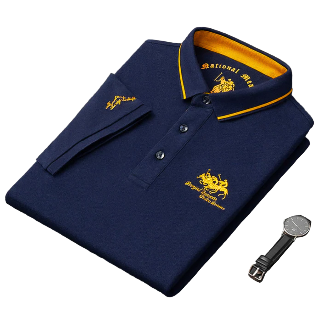 Marcelo - Classic Fit Polo