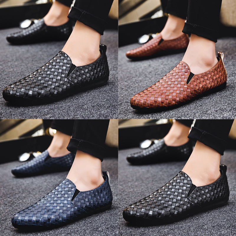 Valerio – Luxe Comfort Loafers voor Heren