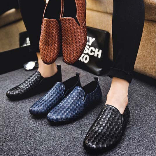 Valerio – Luxe Comfort Loafers voor Heren