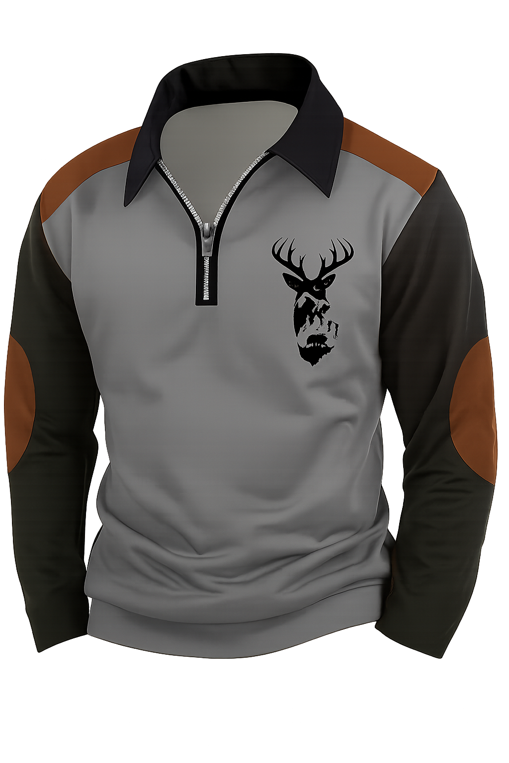 Heritage - Herfst Pullover