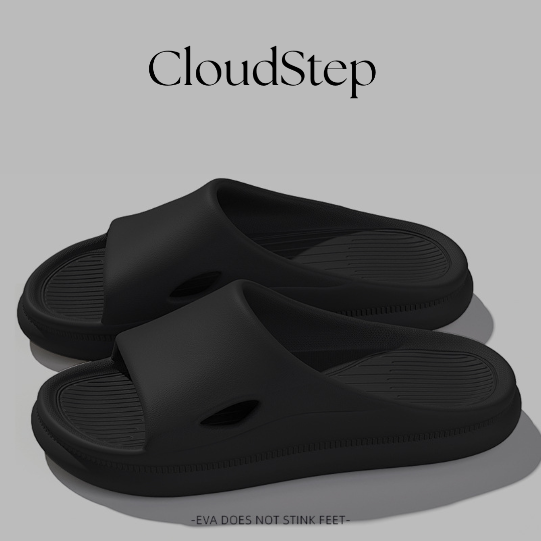 CloudStep Summer Slippers