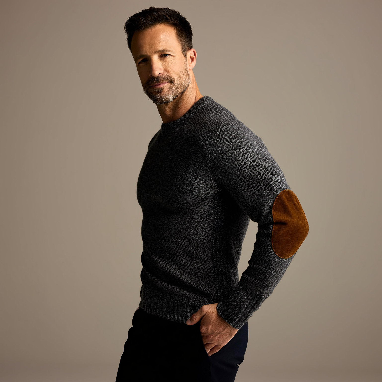 STEVE – Alpine Heritage Sweater