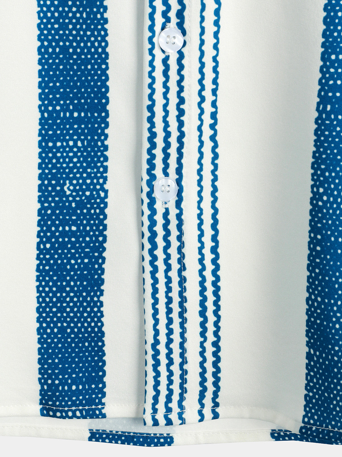 Noah Verticaal Gestreept Shirt