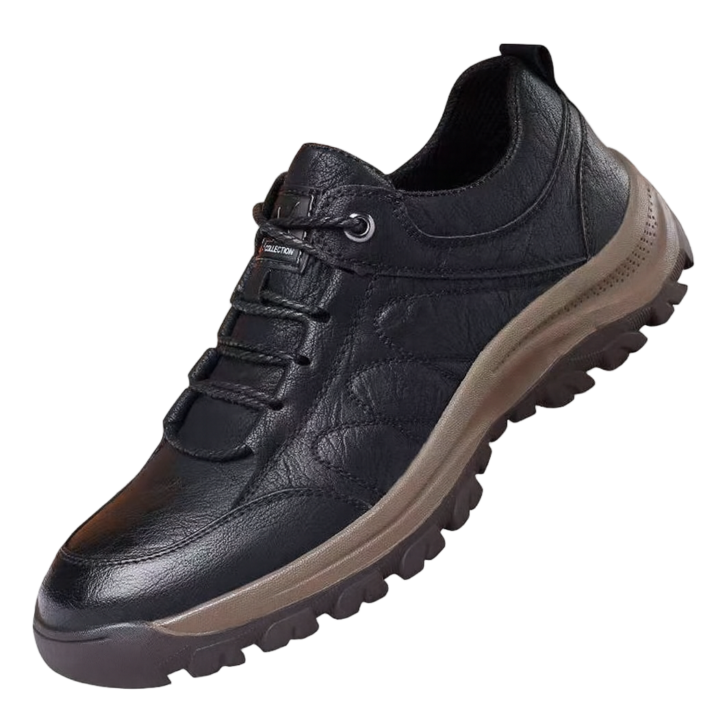 Feanatic - Heren Casual Schoenen met Steunzool