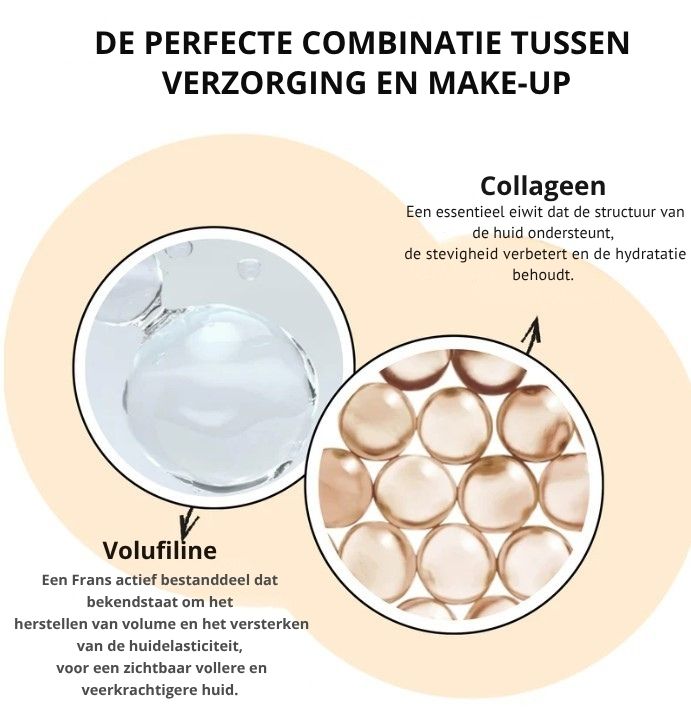 Velvera 2-in-1 Foundation Stick – Ontdek je Jeugdige Gloed