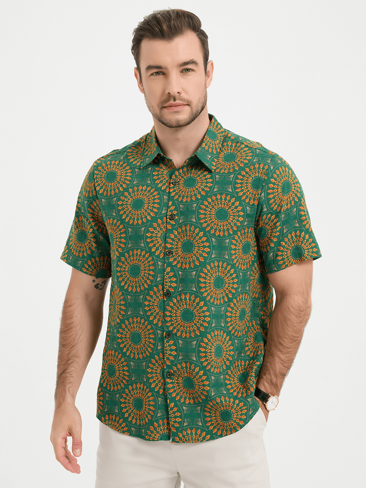 Rio Tribal Shirt