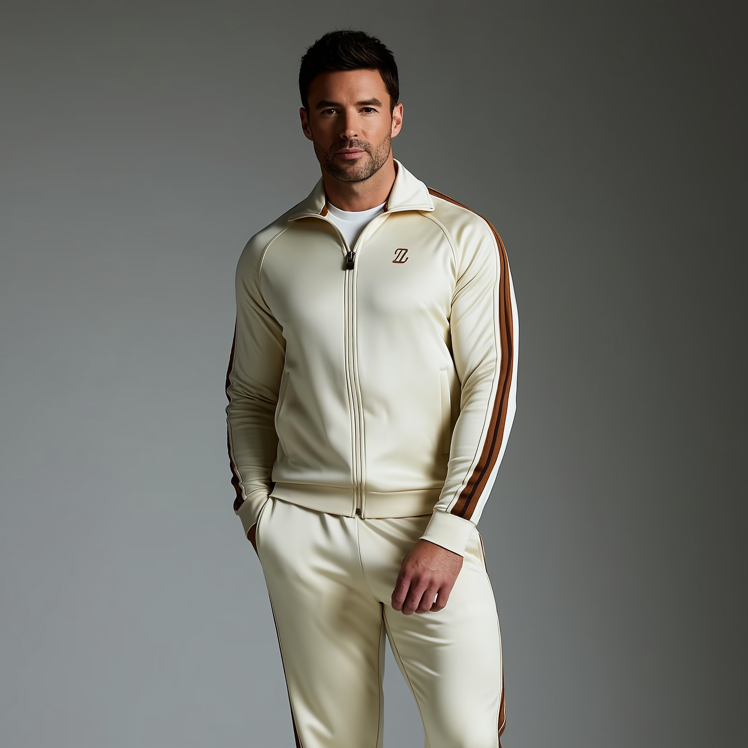 Zion - Tweedelig Trainingspak