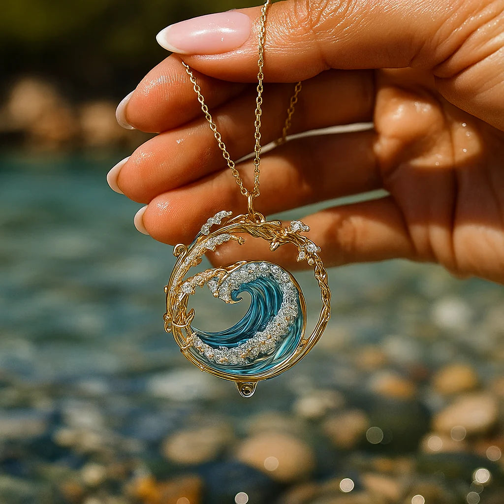 Mireya - Eed aan de Oceaan Ketting