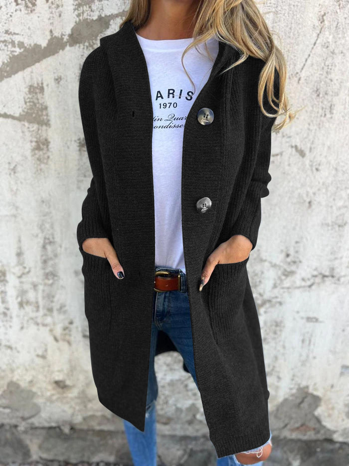 Giselle - Lange Cardigan