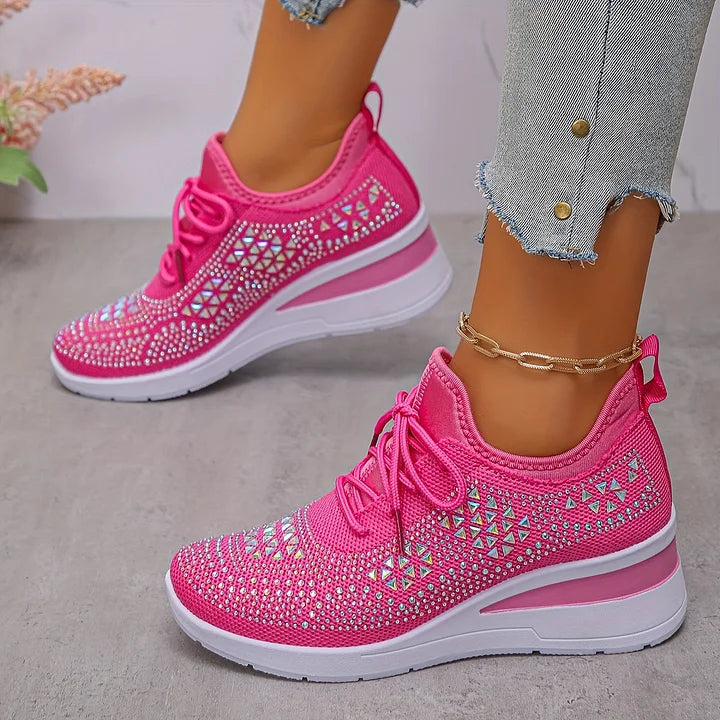 Orthopedische Sneakers Selena – Comfort & Elegantie in één