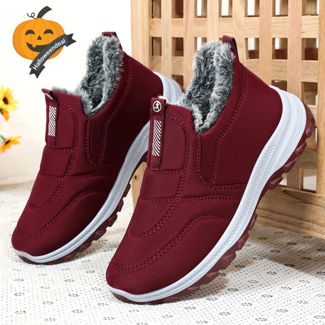 Astellis - Velvet Winter Sneakers