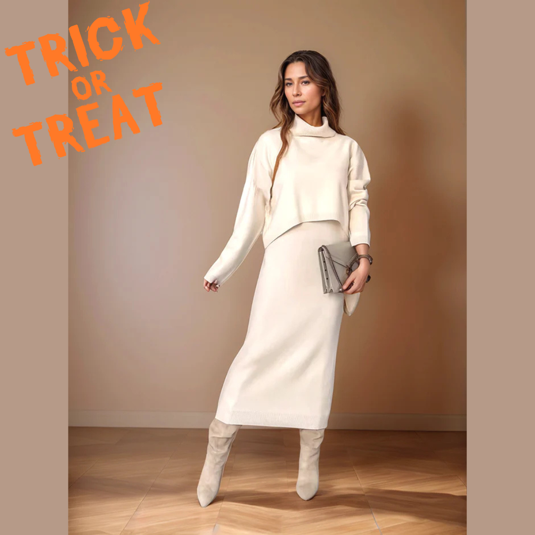 Sairan - Tweedelige Set met Coltrui