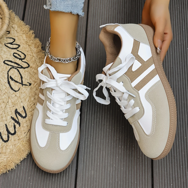 Yvonne - Comfortabele Orthopedische Sneakers