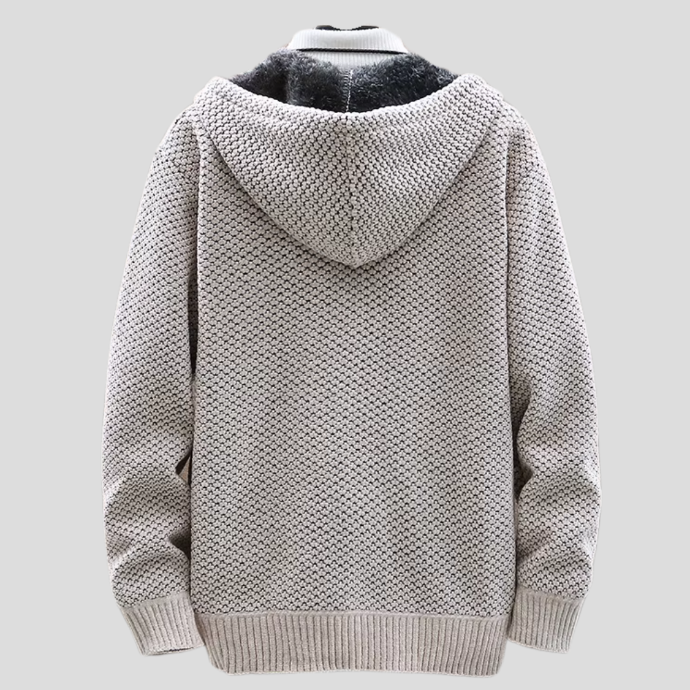 Nordic Knit - Hoodie