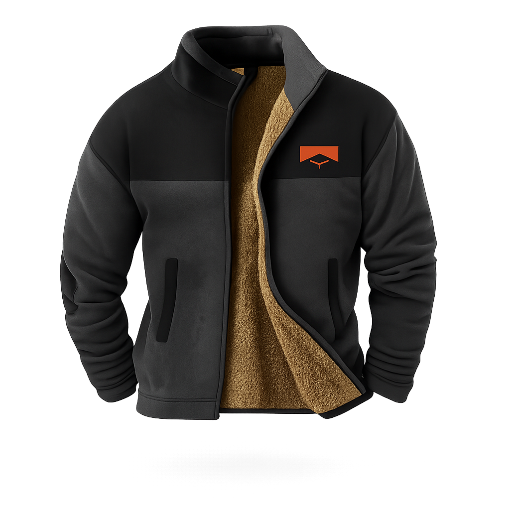 LUVARE – Heren Fleecejas