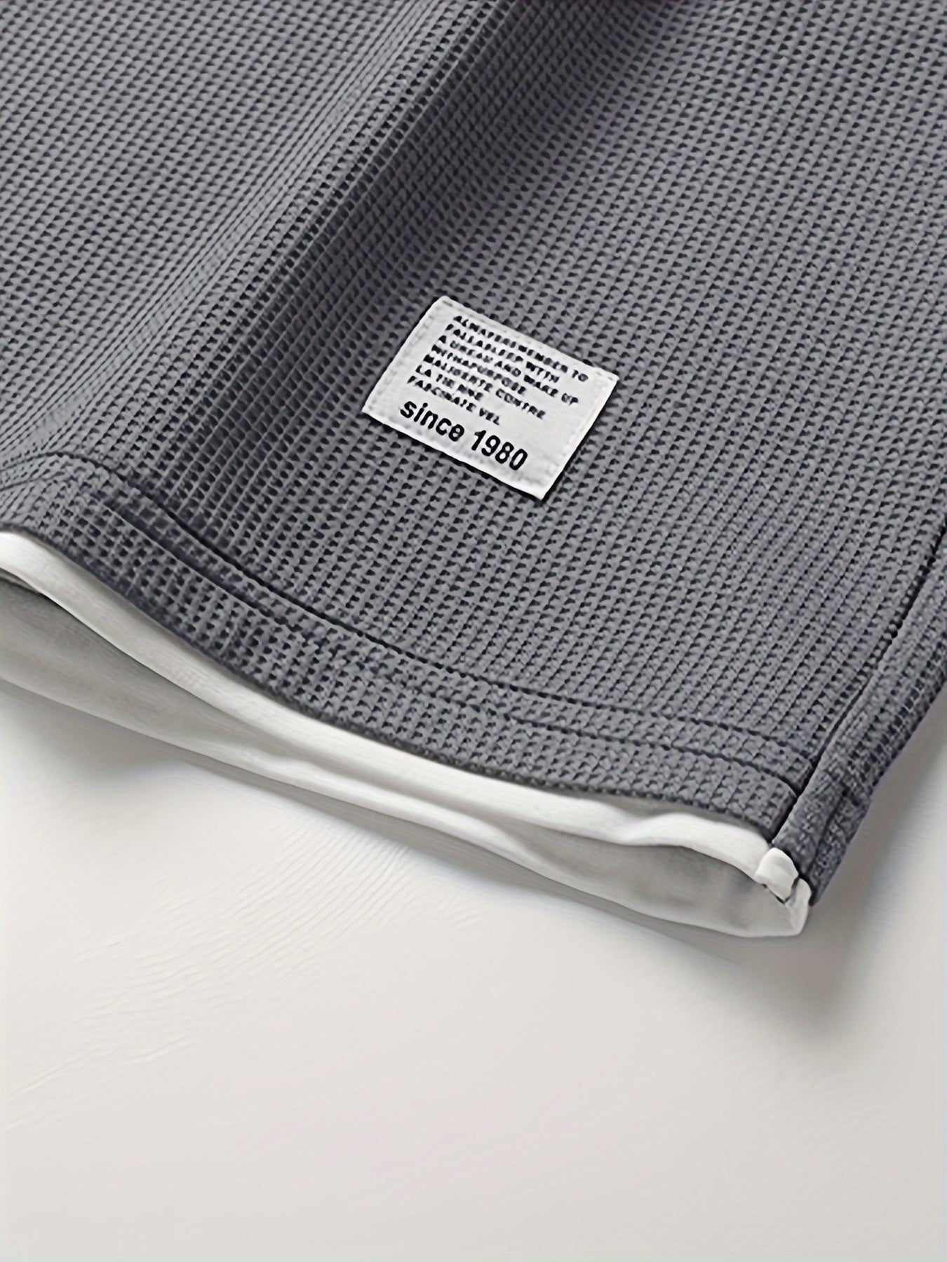 Varello – Waffle Knit Lounge Set