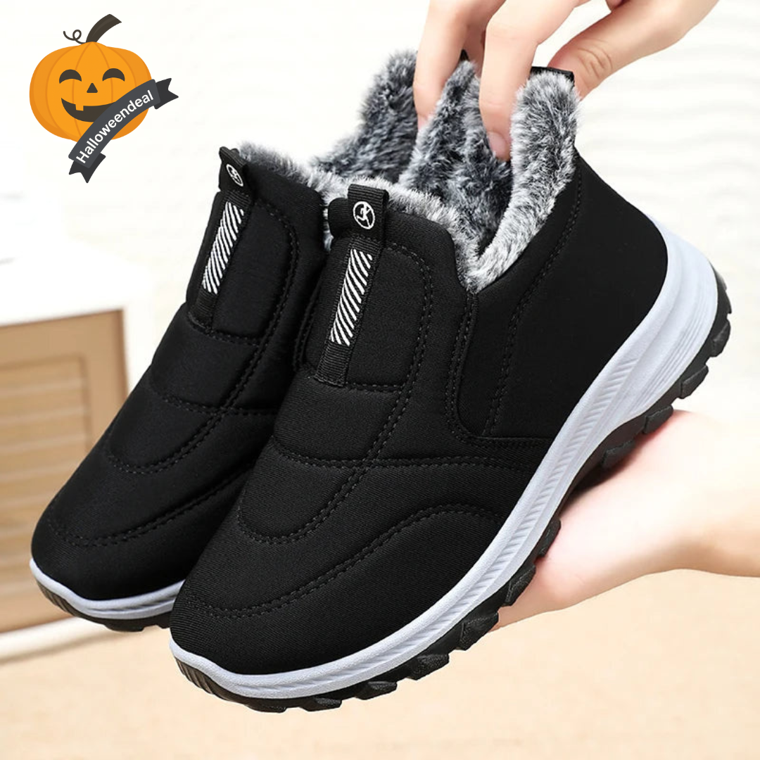 Astellis - Velvet Winter Sneakers