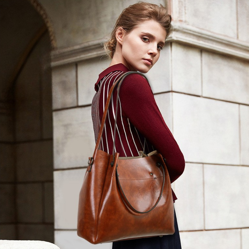 Verona - 4-delige Vintage Tasenset