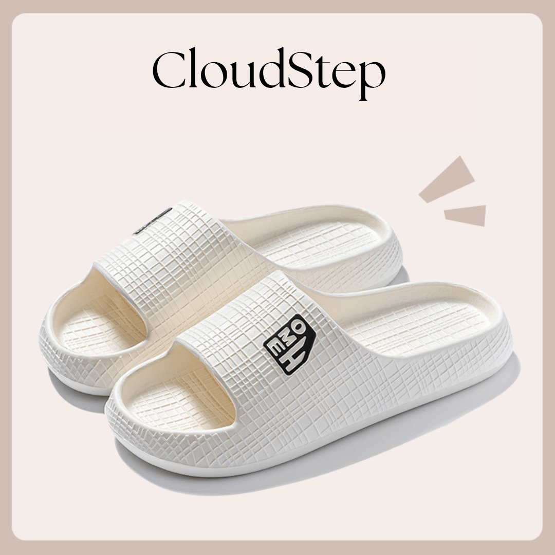 CloudStep Summer Slippers