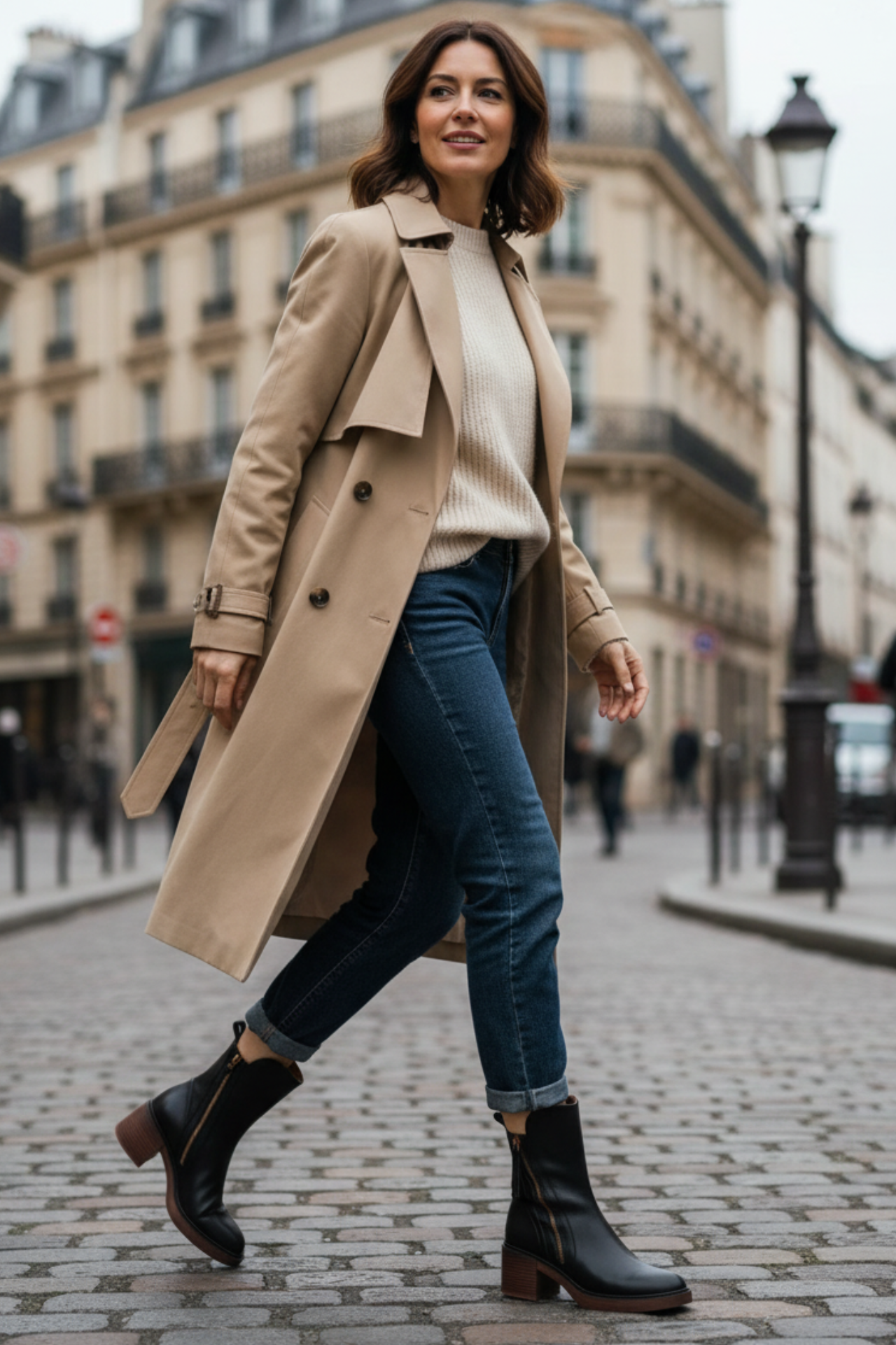 Belle Étoile Nice – Elegante en Tijdloze Enkellaarsjes