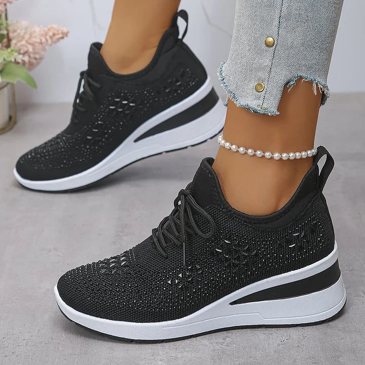 Orthopedische Sneakers Selena – Comfort & Elegantie in één