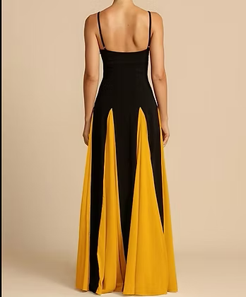 Cyvion - Vibrant Spring Jurk