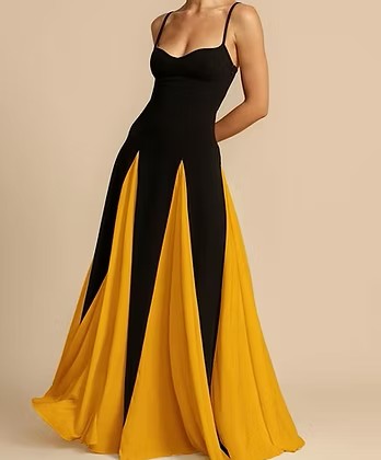 Cyvion - Vibrant Spring Jurk