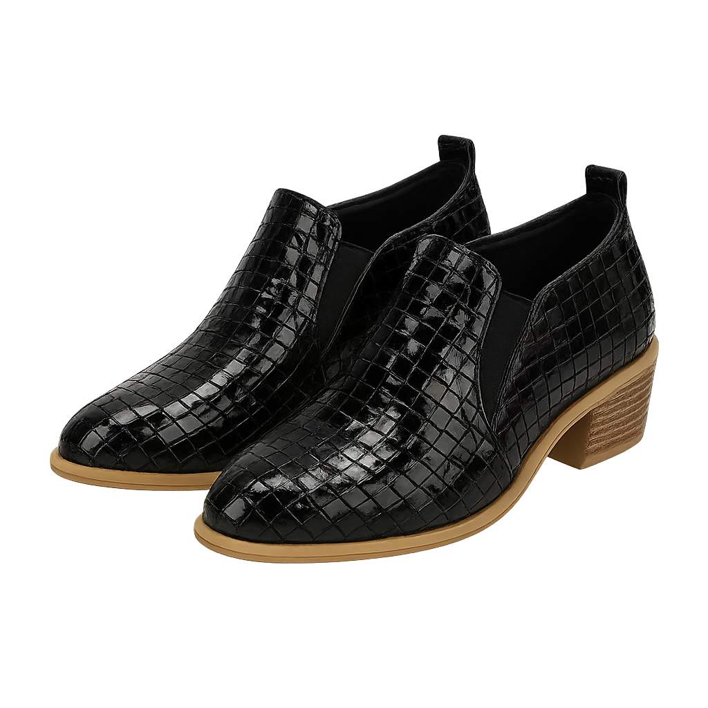 ALEXIA - Elegante & Comfortabele Oxford Schoenen