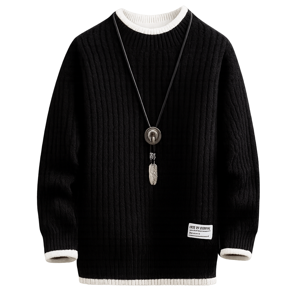 Alpenhart – Winter Cable Knit Trui