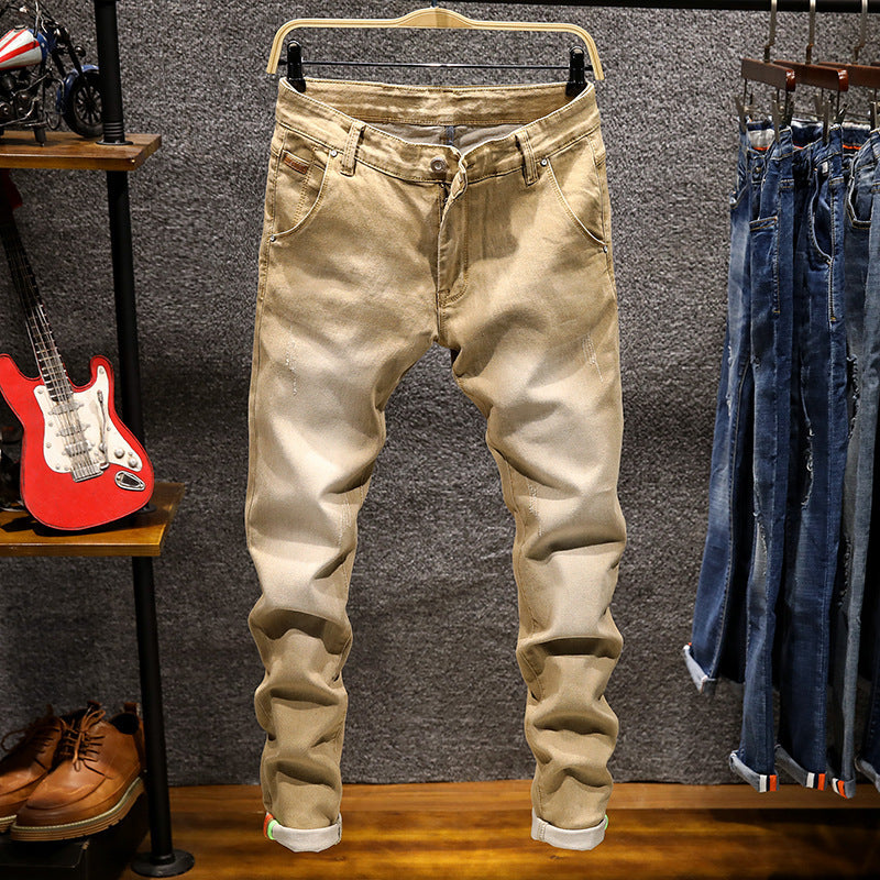 James - Denim Jeans