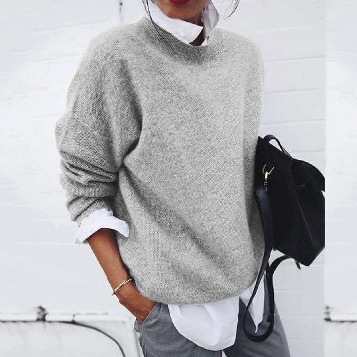 Brelexia -  Pullover en Blouse in één