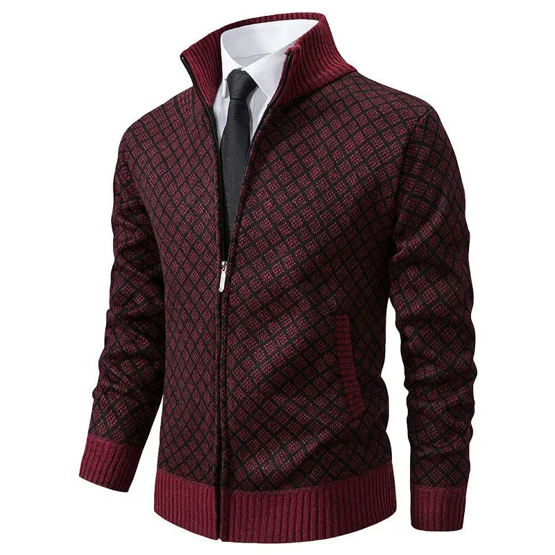 De Dumont Lyon Vest – tijdloze elegantie, modern comfort
