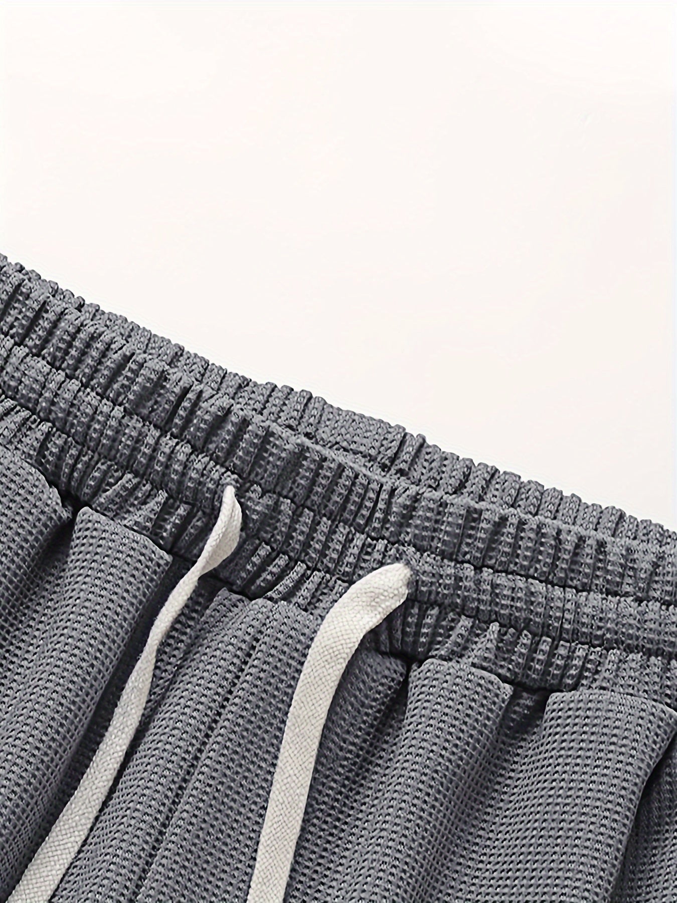 Varello – Waffle Knit Lounge Set