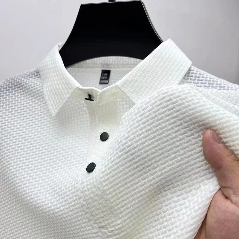 Marco - Comfortabele Herenpolo