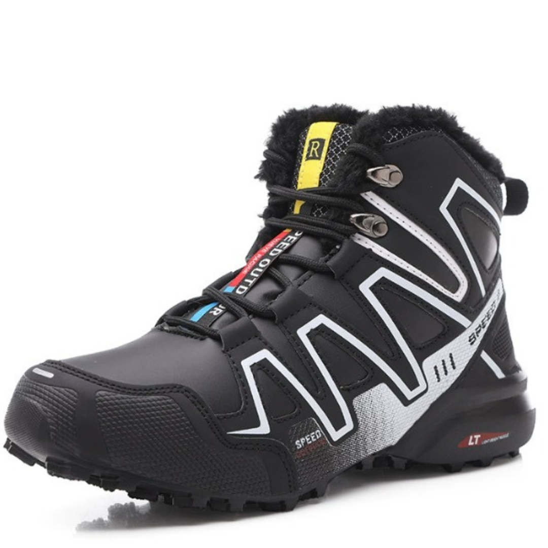 TrailGuard 2.0 – Waterdichte Winter Wandelschoenen