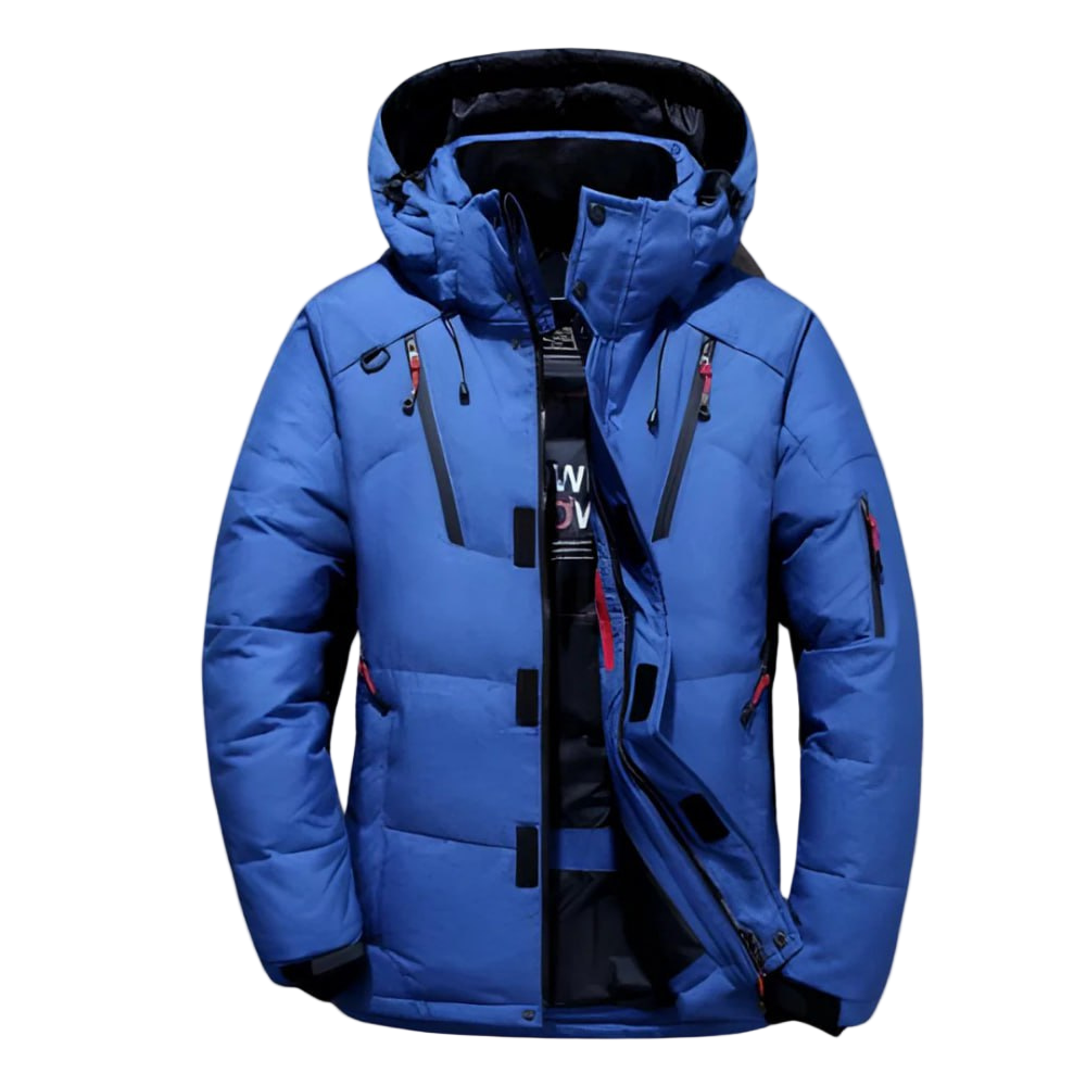 OLIVER - Wind- & Weerbestendige Donsjas