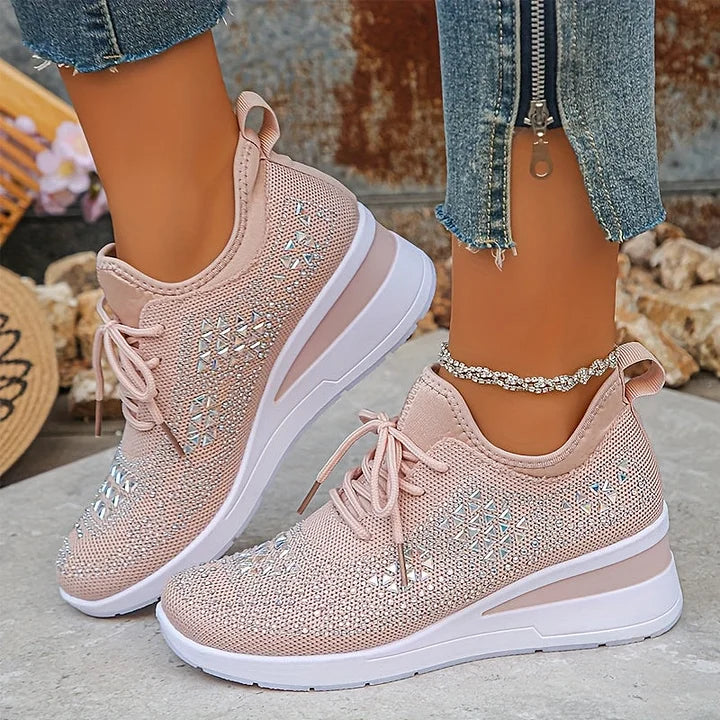 Orthopedische Sneakers Selena – Comfort & Elegantie in één