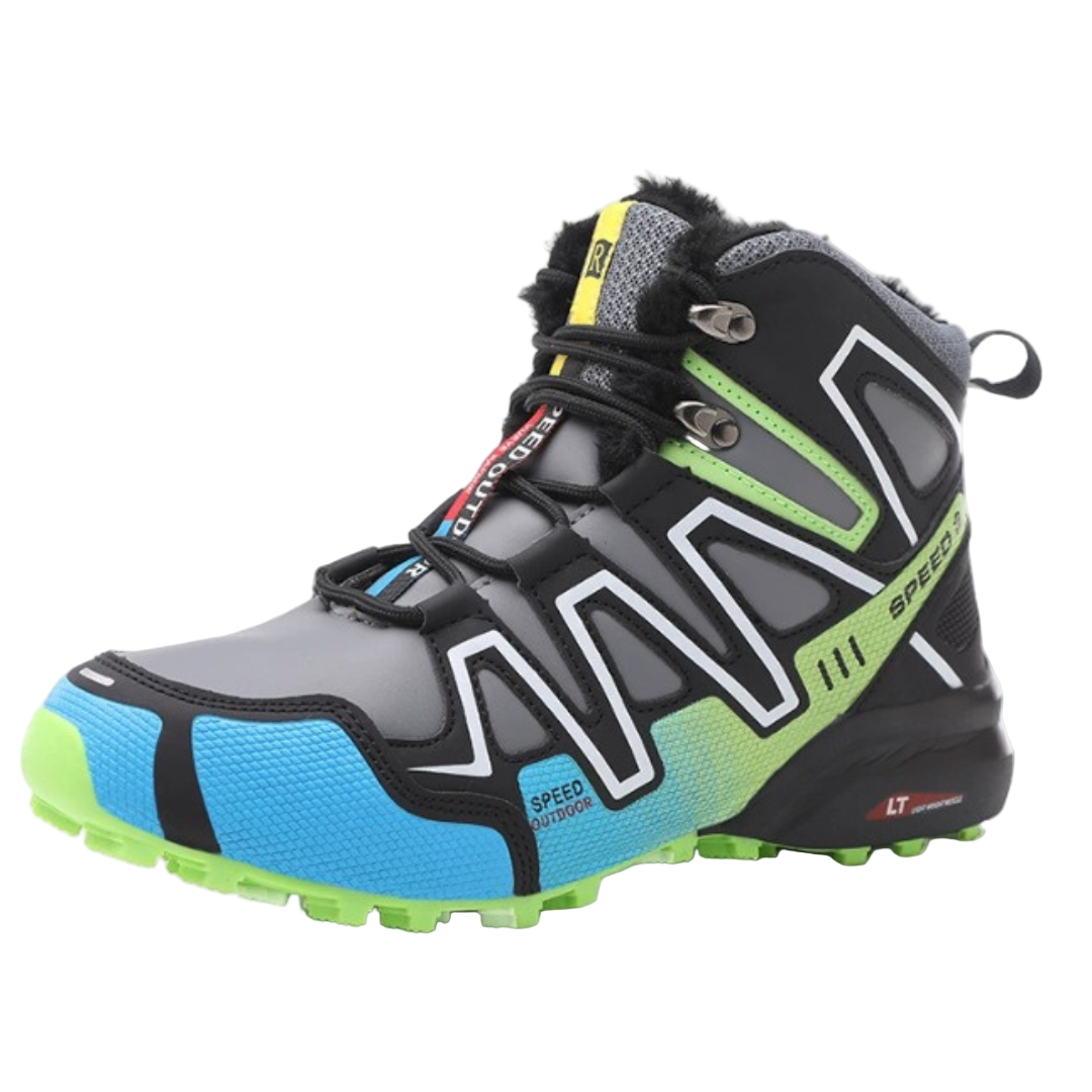 TrailGuard 2.0 – Waterdichte Winter Wandelschoenen