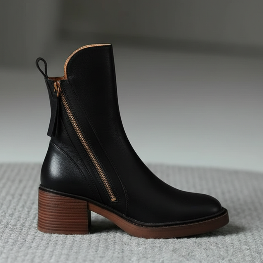 Belle Étoile Nice – Elegante en Tijdloze Enkellaarsjes