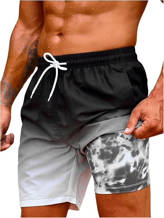 Active Utility Surf Zwembroek – Comfort, Veiligheid en Stijl in Één