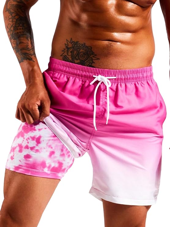 Active Utility Surf Zwembroek – Comfort, Veiligheid en Stijl in Één