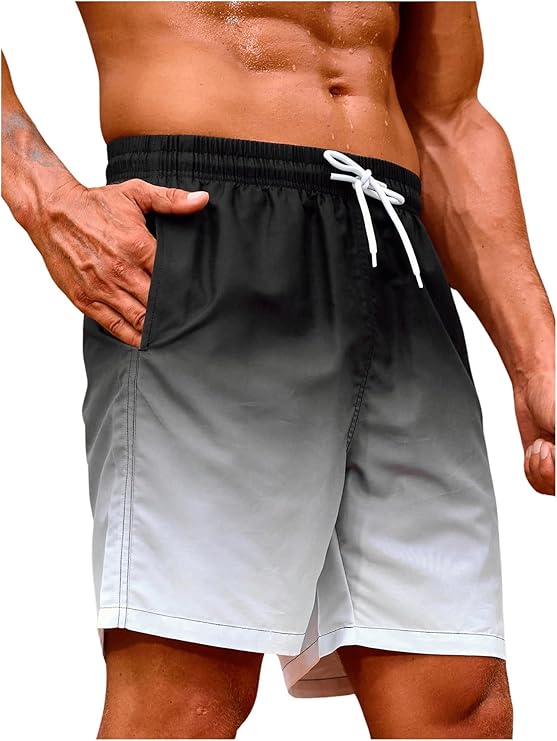 Active Utility Surf Zwembroek – Comfort, Veiligheid en Stijl in Één