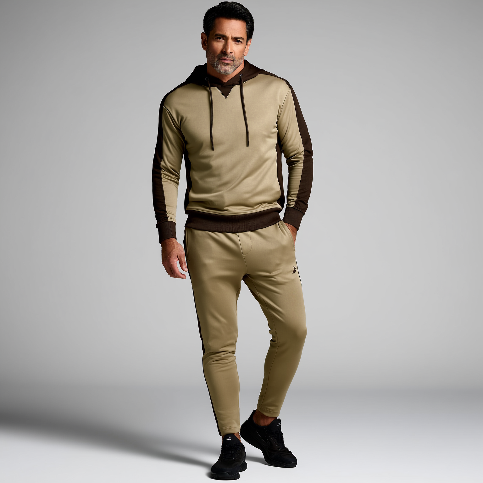 Patchi - Tweekleurig Trainingspak