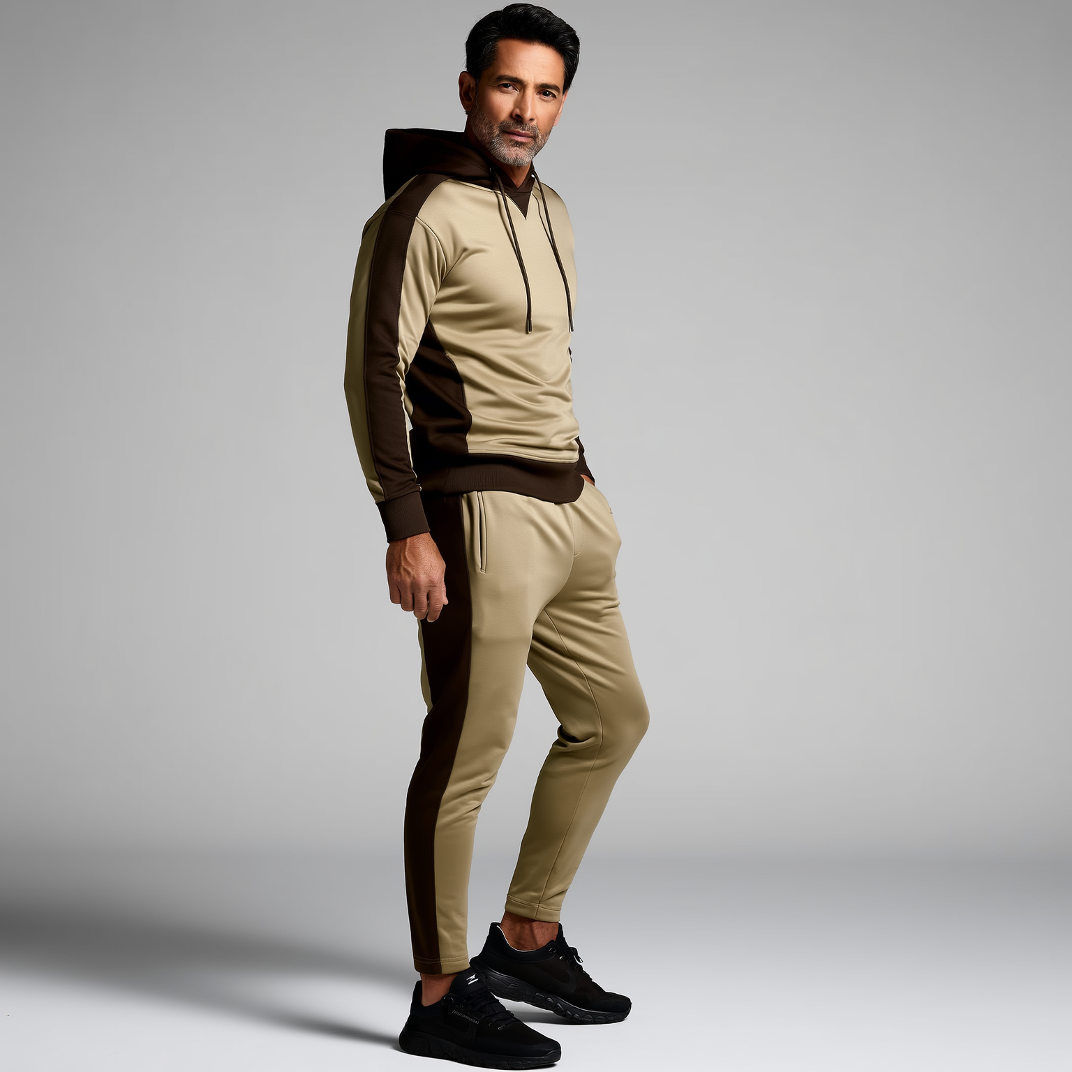 Patchi - Tweekleurig Trainingspak