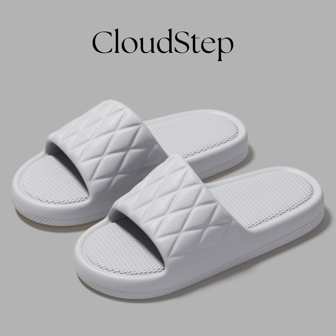 CloudStep Summer Slippers