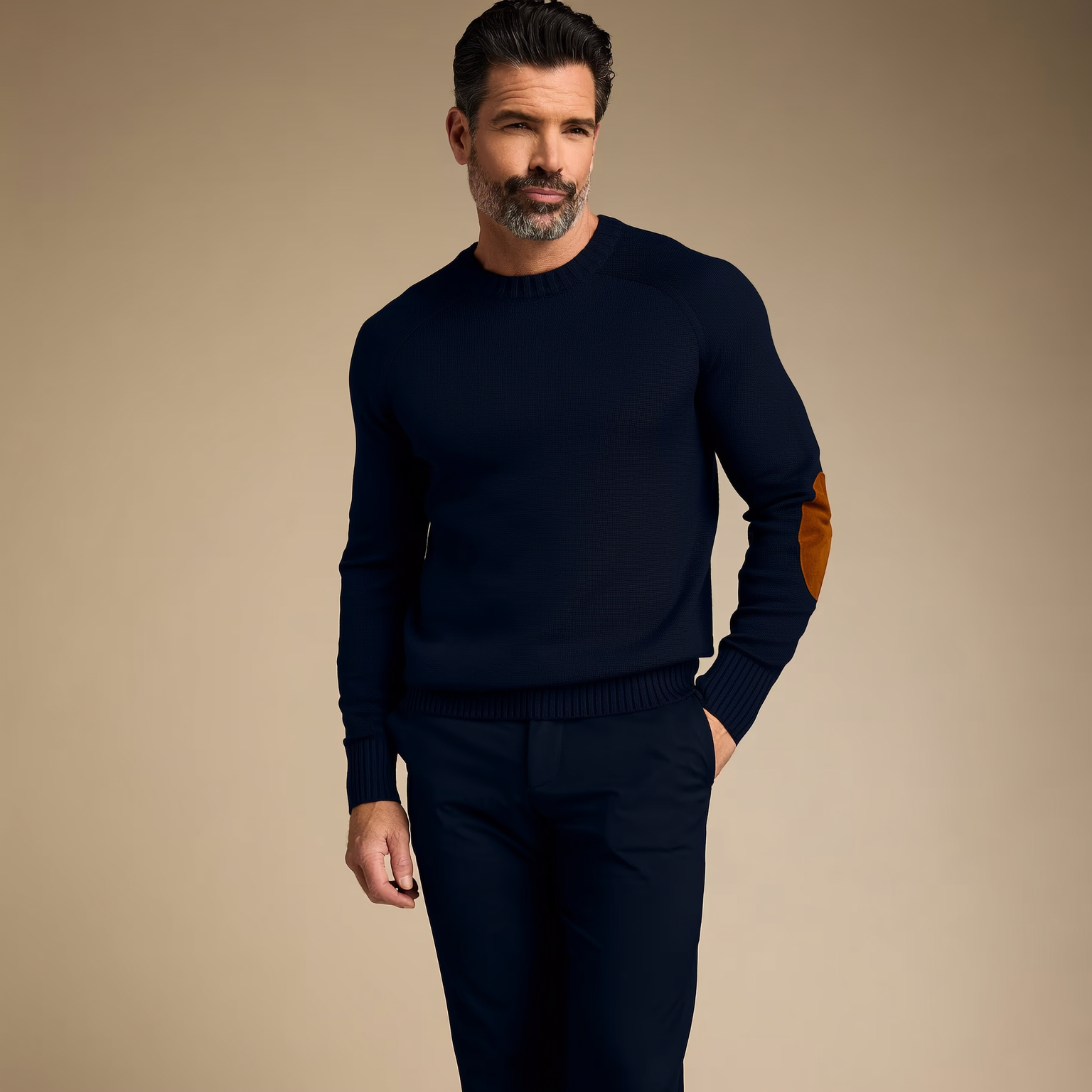 STEVE – Alpine Heritage Sweater