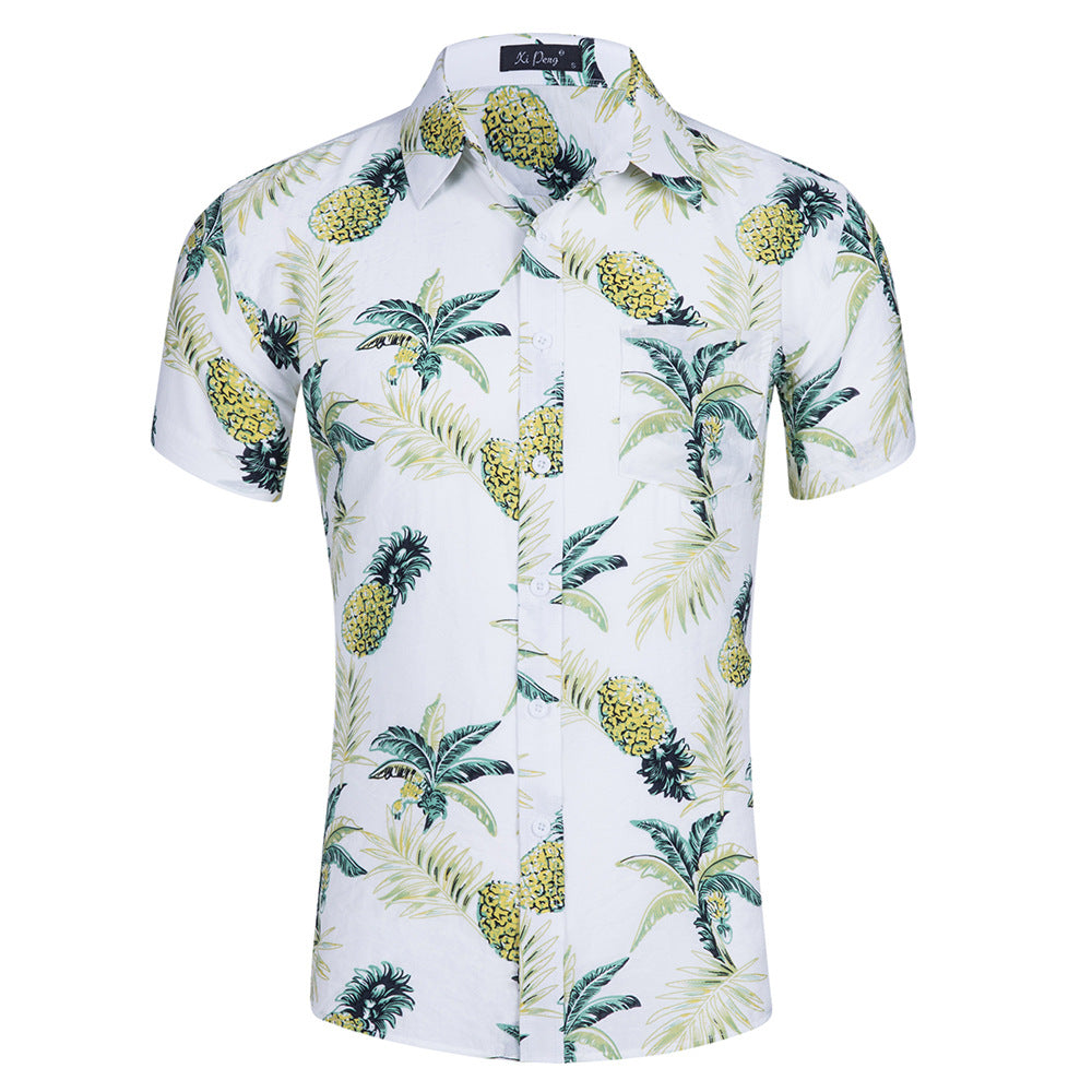 Tropico – Island Breeze katoenen overhemd