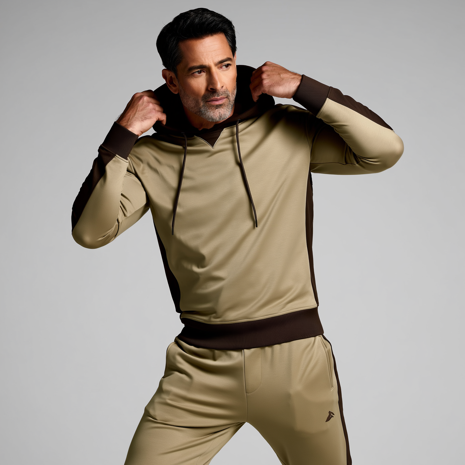 Patchi - Tweekleurig Trainingspak